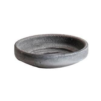 OSAKA Seifenschale zum Stellen, grau