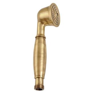 ANTEA Handbrause, 180mm, Messing/Bronze