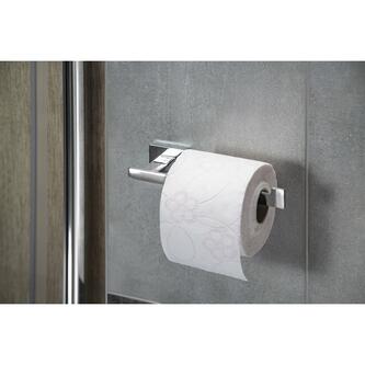 APOLLO Toilettenpapierhalter, Chrom