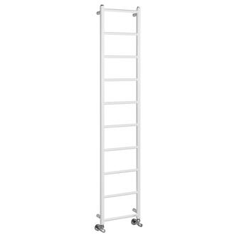 DINA Badheizkörper 350x1680mm, 300W,Weiß