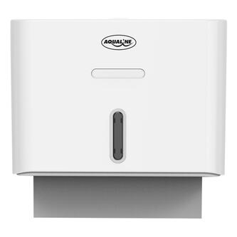 OLMO Papierhandtuchspender 273x206mm, Weiß