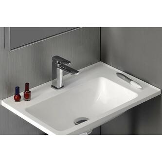 MIXONA 25 Waschtscharmatur, Chrom