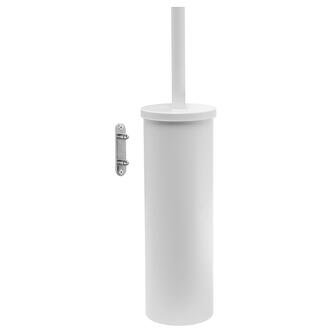 FLIP Hänge-WC-Bürste, System Lift &Clean, weiss matt
