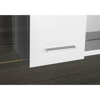 ZOJA Oberschrank, 20x70x14cm, weiß