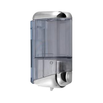 MARPLAST Seifenspender 170ml, Chrom