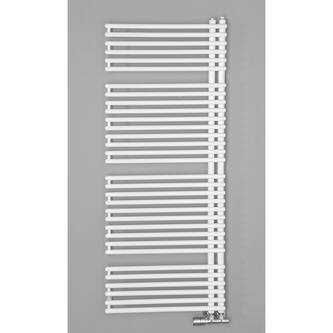 TUBINI Badheizkörper 596x1454 mm, Weiß