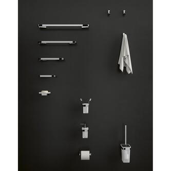 SAMOA Haken, 1 Paar, Chrom