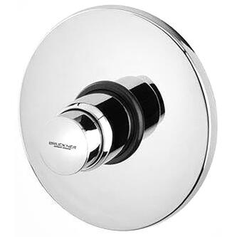 TEMPOR Selbstschluss-Unterputz-Spülkastenventil für Urinal, Chrom