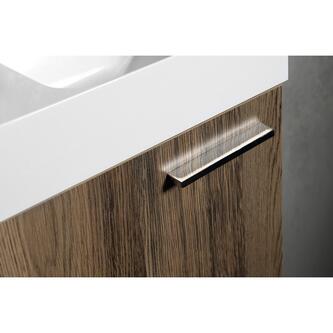 LATUS XI Unterschrank 30x53x16,5cm, weißer Glanz