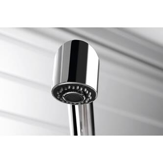 RHAPSODY Küchenarmatur mit ausziehbarer Spülbrause, 290mm, Chrom