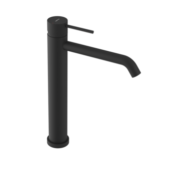 ULTRASAN Waschtischarmatur, Schwarz matt