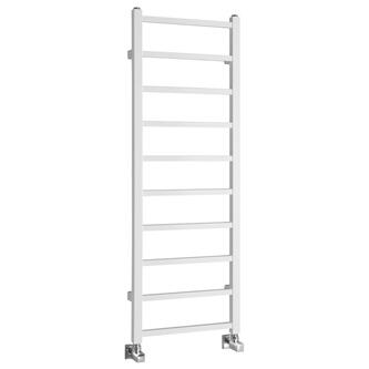 METRO LIGHT Badheizkörper 400x1140 mm, 200W,Weiß