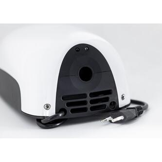 EMPIRE COMPACTJET MINI berührungsloser Jet-Händetrockner, Weiß