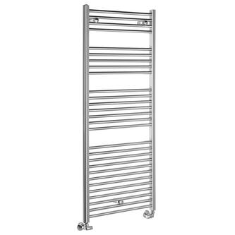 ALYA Badheizkörper gerade 450x1420mm, 500W,Chrom