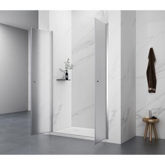 PILOT Drehduschtür Doppelflügel 900mm