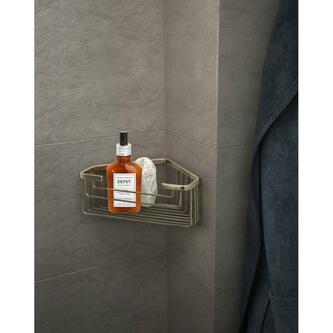 SMART eckige Ablage, 200x80x151mm, Bronze