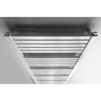 GRUNT Badheizkörper 500x1610 mm, Mittelanschluss, Weiß