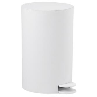 SHARON Abfalleimer 3l, Weiß