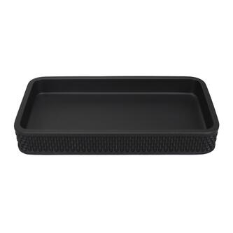 NOIR Standschale, Schwarz