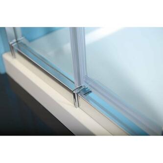 Easy Line Rechteckige/Quadrat Duschkabine Drehtür900-1000x900mm L/R Variante