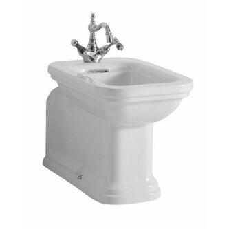 WALDORF Bidet 37x65cm, weiß