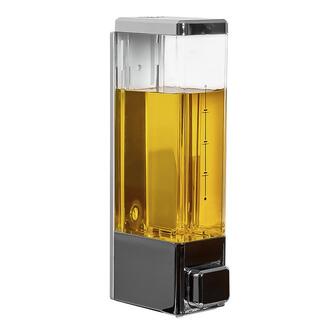 OLMO Flüssig-Seifenspender 350ml, Chrom