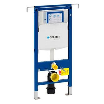 GEBERIT DUOFIX Sigma UP-Spülkasten 12cm, für Seitenwand Montage