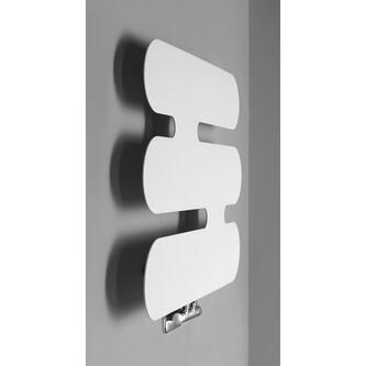 SAMILLA Heizkörper 790x592 mm, Weiß matt