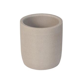RIKO Glas/Becher zum Stellen, Beige