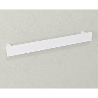 PATRON Handtuchhalter, 600x60mm, weiß