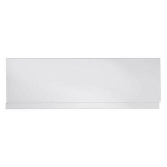 COUVERT 170 L, Frontschürze links, 170x52 cm, weiss