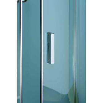 Zoom Line Rechteckige Duschkabine 1000x800mm, L/R Variante