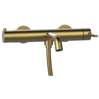 ICONIC Badewannenarmatur, Gold matt