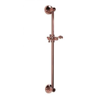 ANTEA Brauseschieber, 670mm, Roségold