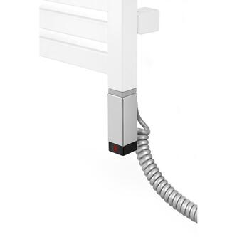 ONE E-Patrone mit Thermostat, 400 W, Chrom