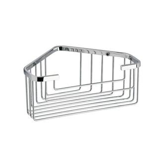 SMART Seifenschale für die Ecke, 200x80x151mm, Chrom