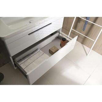 Badmöbelset ELLA 100, weiß