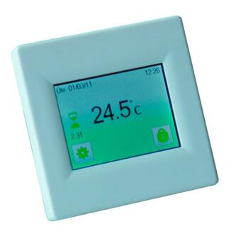 TFT Touch-Thermostat, universal