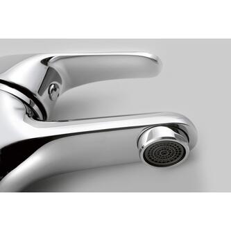 AQUALINE 35 Waschtischarmatur, Chrom