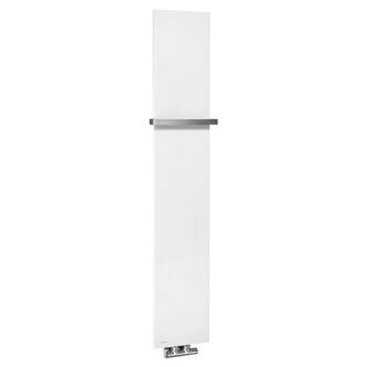 SMARTELLA Badheizkörper 250x1490mm, Weiß matt