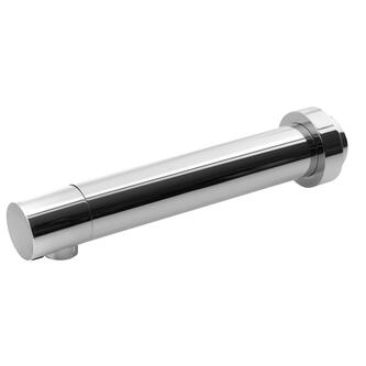 Sensor-Wandarmatur 6V DC (4xAA), Chrom