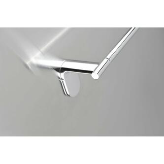 ZERO Toilettenpapierhalter, Chrom