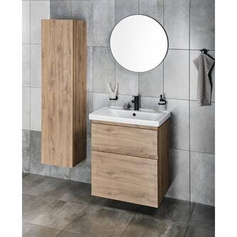 ALTAIR Unterschrank 57x72,5x45cm, Eiche Emporio