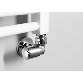 FIRST CORNER Anschlusset, rechts, Chrom