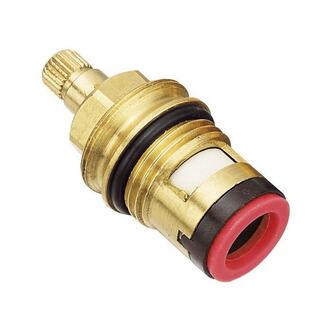 Keramik-Oberteil 1/2", 8/20, links, Axia, Airtech, Epoca