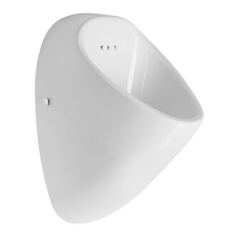 Urinal, Zulauf von Hinten 32x52cm,weiß