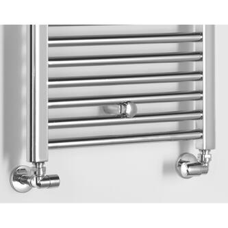 ALYA Badheizkörper gerade 450x803mm, 300W,Chrom