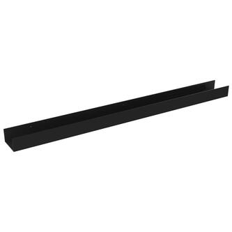 SELURA Regal 100cm, Schwarz