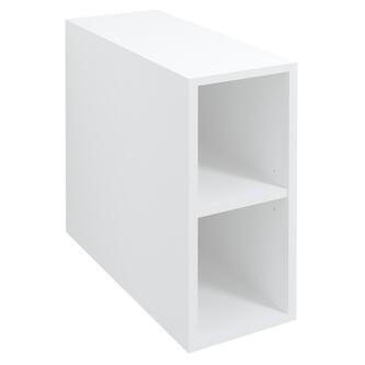 WAVE Schrankbodenregal 20x45x47,8cm, weißer Glanz