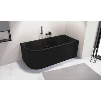 VIVA R 175 Frontschürze, schwarz matt